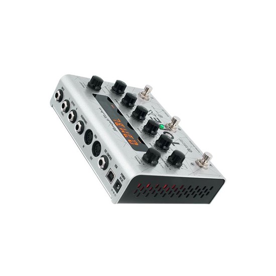 IK Multimedia AmpliTube X-GEAR TONEX AI Machine Modeling Pedal (White)