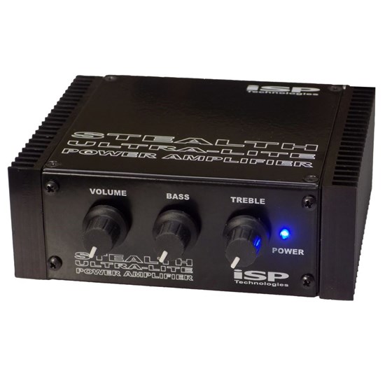 ISP Stealth Ultra-Lite Power Amplifier