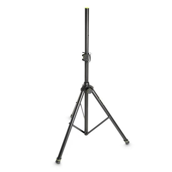 IsoVox 2 Portable Vocal Booth (White) & Gravity SP5211B Tripod Stand 35mm (Black)