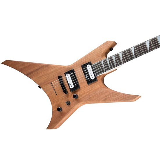 Jackson JS Series Warrior JS32T Amaranth Fingerboard (Natural Oil)