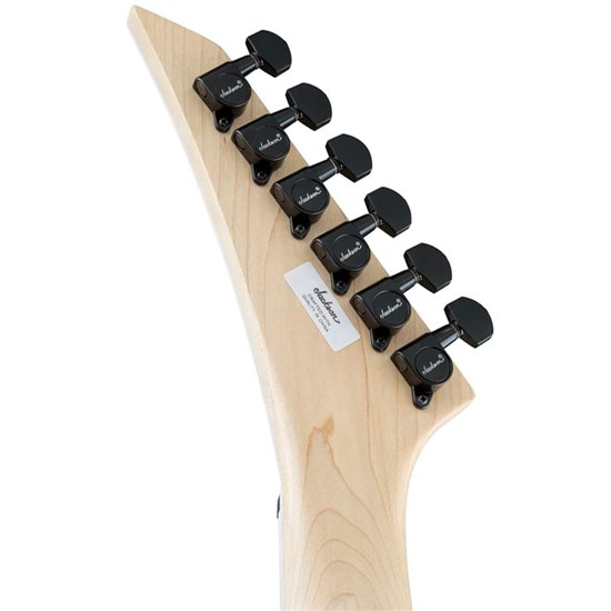 Jackson JS Series Warrior JS32T Amaranth Fingerboard (Natural Oil)