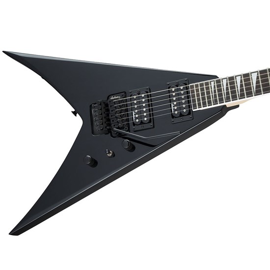 Jackson JS Series King V JS32 Amaranth Fingerboard (Gloss Black)