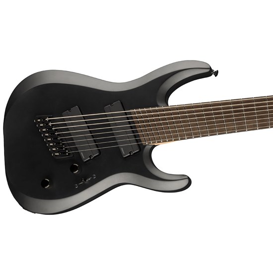 Jackson Concept Series DK Modern MDK HT8 MS Ebony Fingerboard (Satin Black)