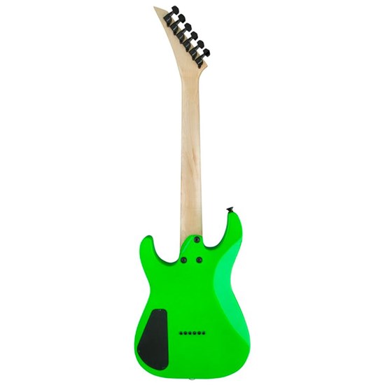 Jackson JS Series Dinky Minion JS1X Amaranth Fingerboard (Neon Green)