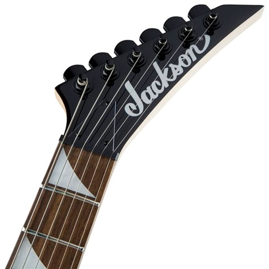 Jackson JS Series Rhoads Minion JS1X Amaranth FB (Metallic Blue Burst)