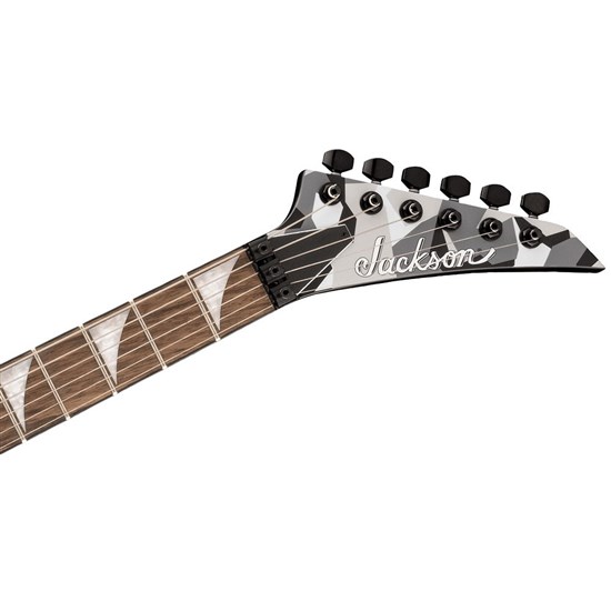 Jackson X Series Rhoads RRX24 Camo Laurel Fingerboard (Winter Camo)