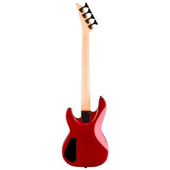 Jackson JS Series Concert Bass Minion JS1X Amaranth Fingerboard (Metallic Red)