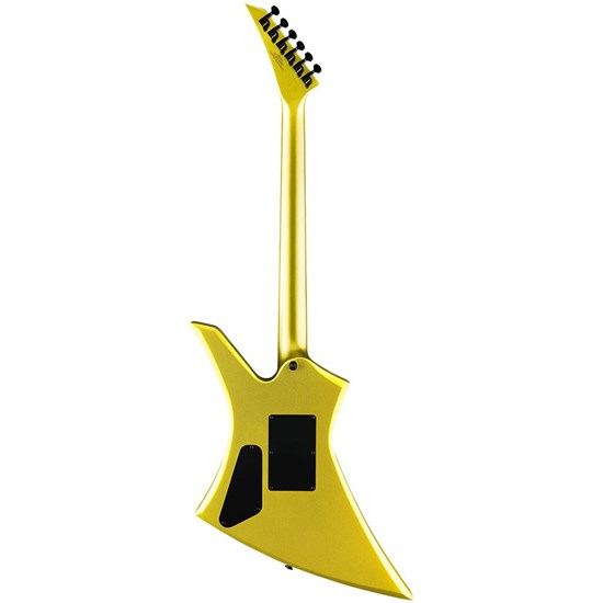 Jackson X Series Kelly KEX Laurel Fingerboard (Lime Green Metallic)