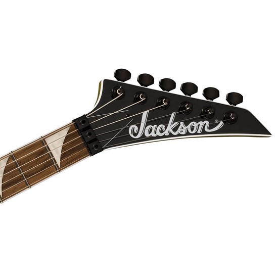 Jackson X Series Kelly KEX Laurel Fingerboard (Lime Green Metallic)