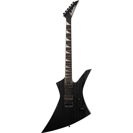 Jackson Limited Edition Pro Series Signature Jeff Loomis Kelly HT6 Ash (Black)