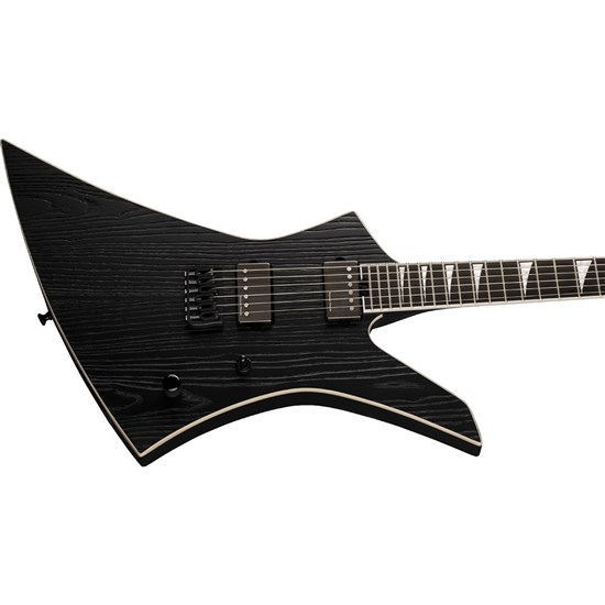 Jackson Limited Edition Pro Series Signature Jeff Loomis Kelly HT6 Ash (Black)