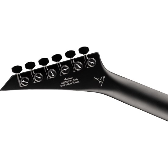 Jackson Limited Edition Pro Series Signature Jeff Loomis Kelly HT6 Ash (Black)