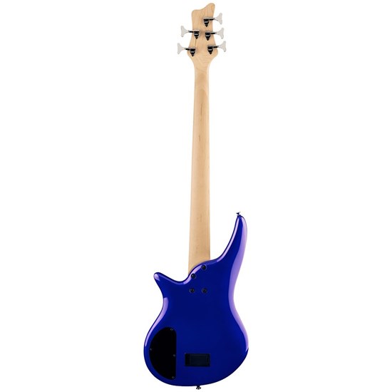 Jackson JS Series Spectra Bass JS3V Laurel Fingerboard (Indigo Blue)