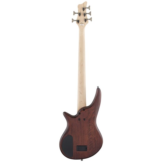 Jackson JS Series Spectra Bass JS3V Laurel Fingerboard (Walnut Stain)