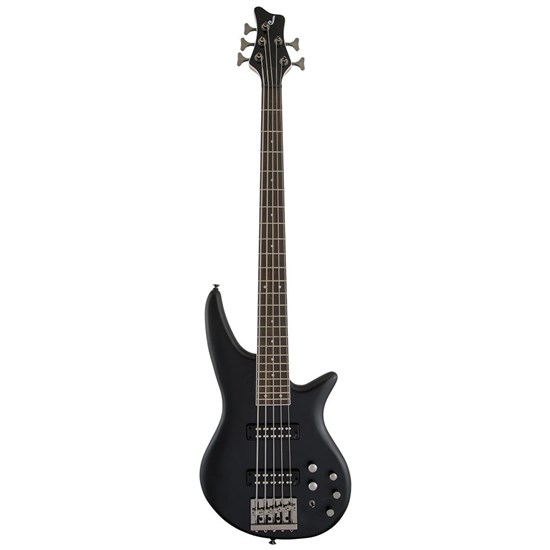 Jackson JS Series Spectra Bass JS3V Laurel Fingerboard (Satin Black)