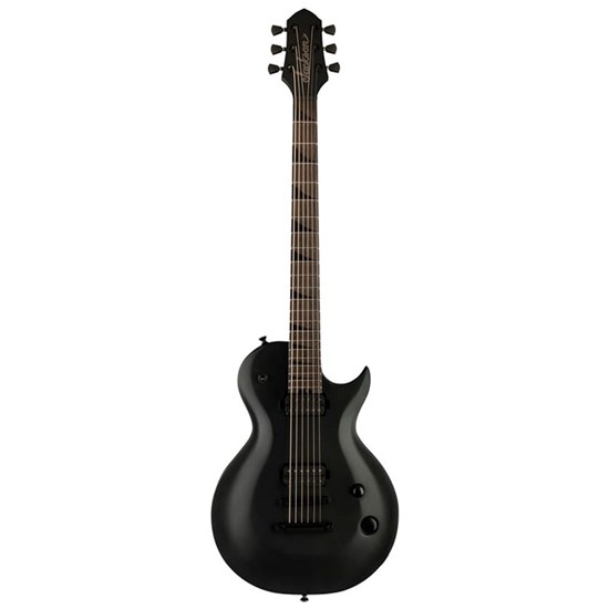 Jackson Pro Plus XT Monarkh SC T6 Baritone Ebony Fingerboard (Satin Black)