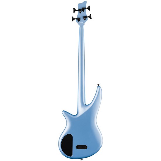 Jackson X Series Spectra Bass SBX IV Laurel Fingerboard (Matte Blue Frost)