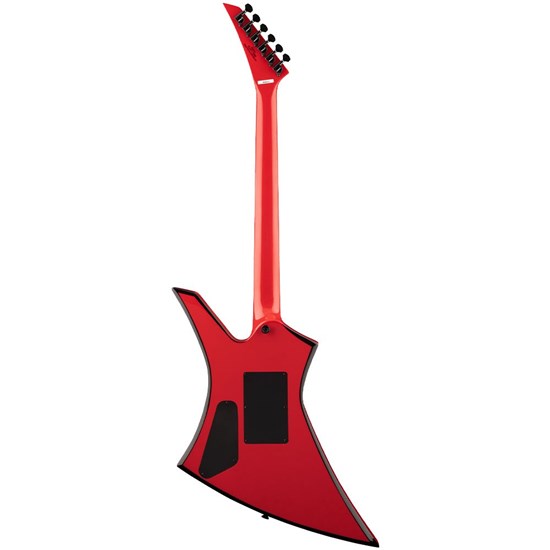 jackson kelly ferrari red