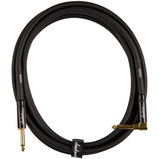 Jackson High Performance Cable (Black) 10.93' (3.33 m)