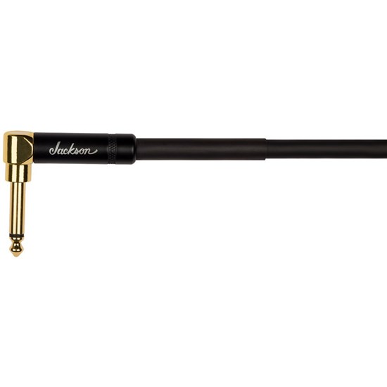 Jackson High Performance Cable (Black) 10.93' (3.33 m)