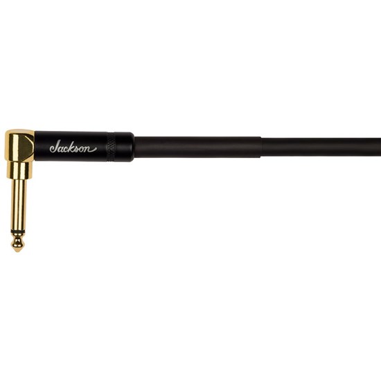 Jackson High Performance Cable (Black) 21.85'