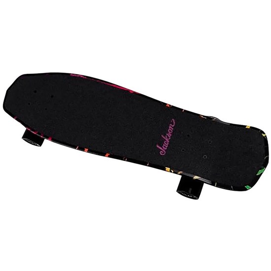 Jackson Jackson (Rainbow Crackle) Skateboard