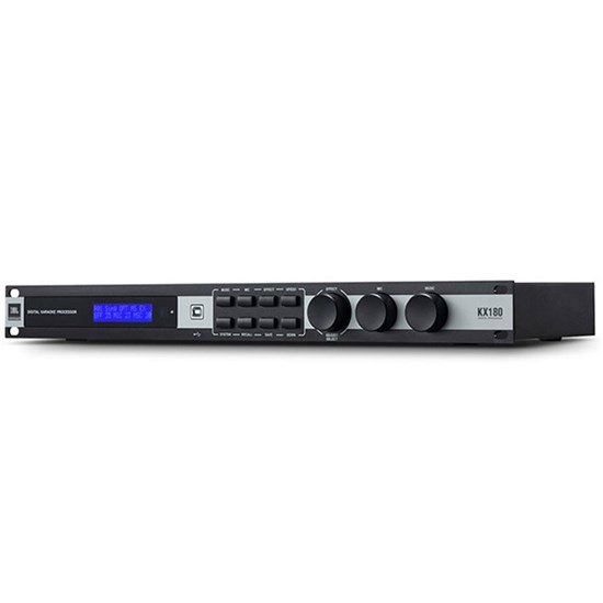 JBL KX180 Professional-Grade Digital Processor for Karaoke Applications