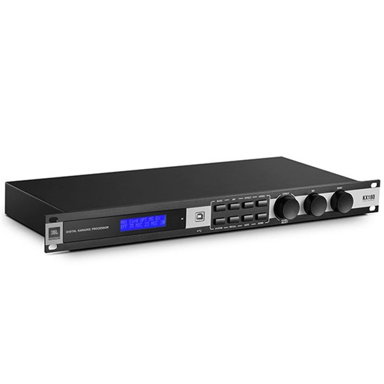 JBL KX180 Professional-Grade Digital Processor for Karaoke Applications