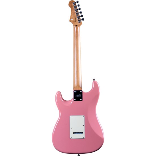 Jet JS-300-BGD SSS Electric Guitar Roasted Maple Neck (Burgundy)