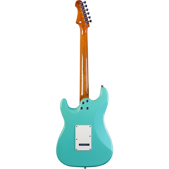 Jet JS-400-SFG HSS Electric Guitar Roasted Maple Neck (Seafoam Green)