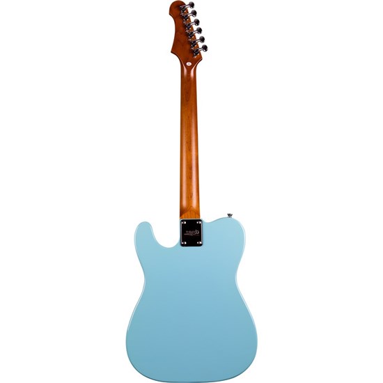 Jet JT-300-BL-R SS Electric Guitar Rosewood Fretboard (Sonic Blue)