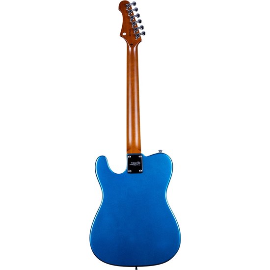 Jet JT-300-LPB SS Electric Guitar Roasted Maple Neck (Lake Placid Blue)