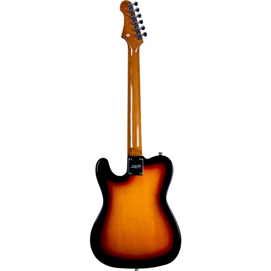 Jet JT-300-SB SS Electric Guitar Roasted Maple Neck (Sunburst)