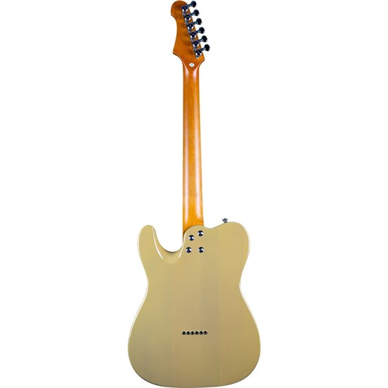 Jet JT-350 BSC SS Electric Guitar Roasted Maple Neck (Butterscotch)