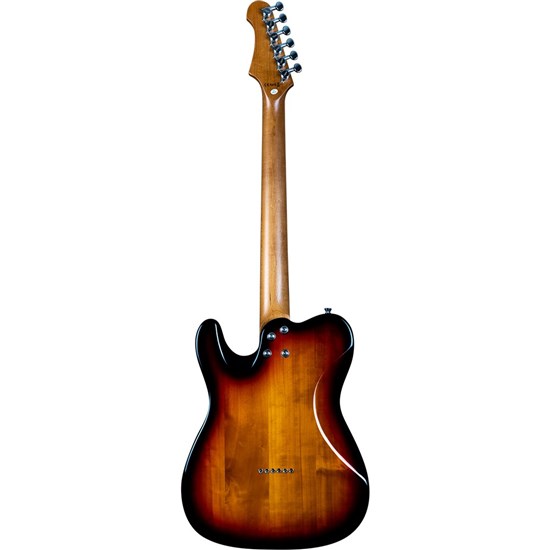 Jet JT-350 SB R Electric Guitar Rosewood Fretboard (Sunburst)