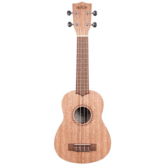 Kala KA-20S Burled Meranti Soprano Ukulele