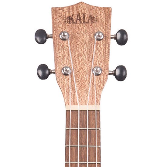 Kala KA-20S Burled Meranti Soprano Ukulele