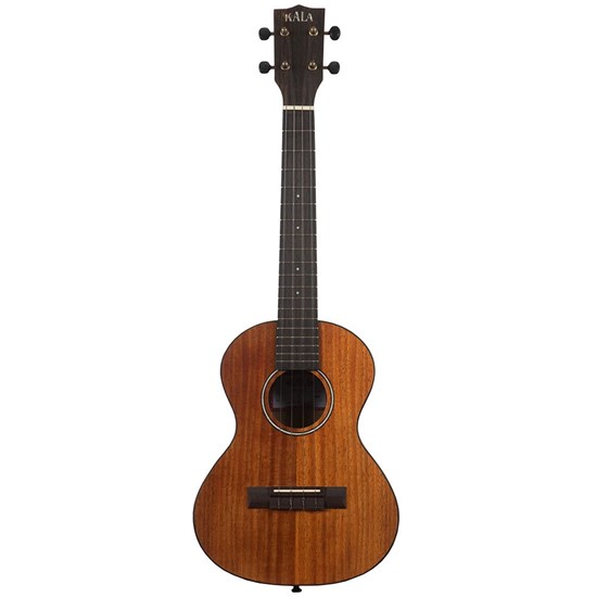 Kala KA-P Satin Mahogany Soprano Pineapple Ukulele