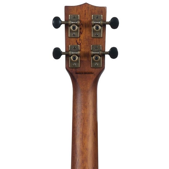 Kala KA-P Satin Mahogany Soprano Pineapple Ukulele