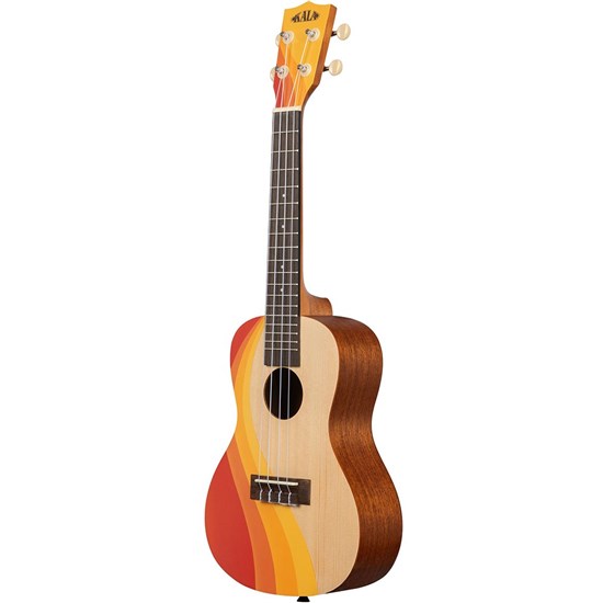 Kala KA-SURF-SWELL Surf Series Swell Concert Ukulele