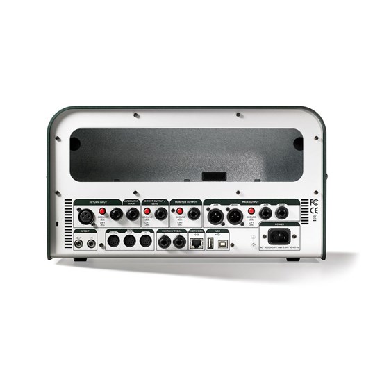 Kemper Profiler Guitar Profiling Head White