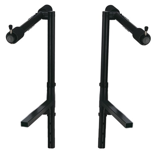 Konig & Meyer 18952 Stacker for 18950/18953 Keyboard Stands (Black)