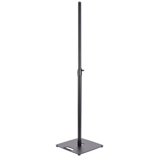 Konig Meyer 26731 Square Base Speaker Stand (Black)