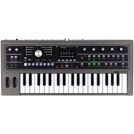 Korg MicroKORG 2 Analog Modeling Synthesizer & Vocoder