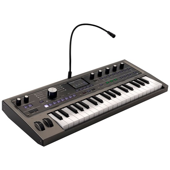 Korg MicroKORG 2 Analog Modeling Synthesizer & Vocoder