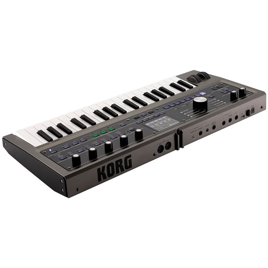 Korg MicroKORG 2 Analog Modeling Synthesizer & Vocoder