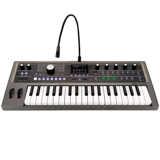 Korg MicroKORG 2 Analog Modeling Synthesizer & Vocoder