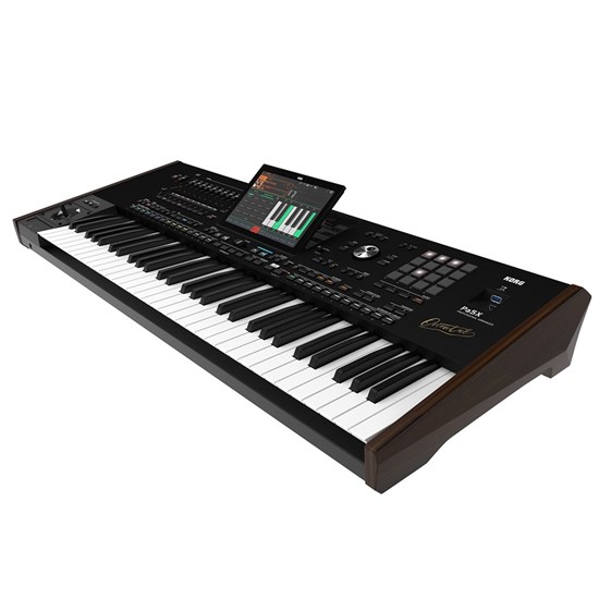 Korg PA5X-61 61-Key Professional Arranger Keyboard (Oriental Version)