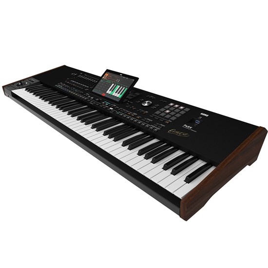 Korg PA5X-76 76-Key Professional Arranger Keyboard (Oriental Version)