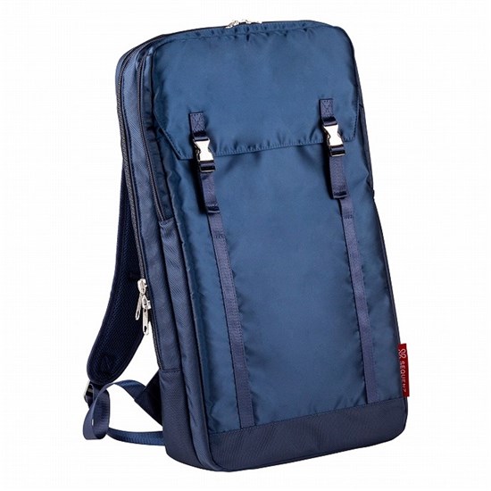 Korg Sequenz Multi-Purpose Tall Backpack (Blue)